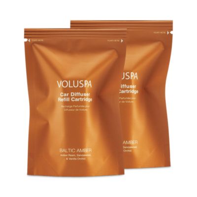 Baltic Amber Car Diffuser Starter Kit