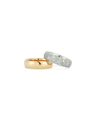 18K Yellow Gold Classic 5.5mm Band Ring