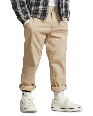 Boys' Polo Prepster Stretch Chino Pants - Little Kid, Big Kid