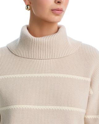 Hamish Stitch Knit Sweater