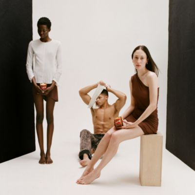 Sauna Wood Standard Candle, 8.5 oz.