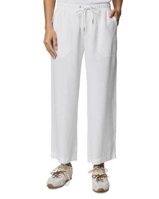 Angie Cropped Wide Leg Pants