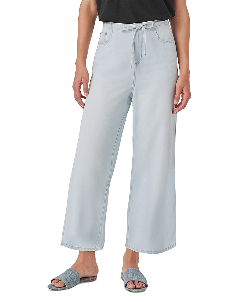 Splendid Lounge Denim Crop Pants
