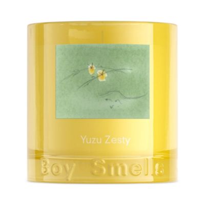 Yuzu Zesty Standard Candle, 8.5 oz.