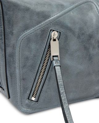 Jean Rey Medium Leather Shoulder Bag