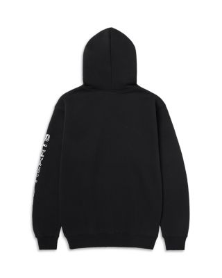 Unisex Cold Hearts Iced Hoodie - Big Kid