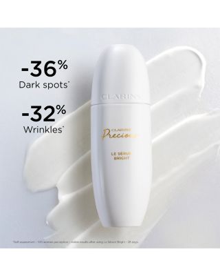 Precious Le S&eacute;rum Bright Brightening Serum for Radiant Skin 1 oz.