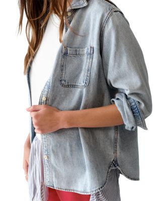 Jane Denim Shirt