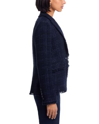 Cutaway Dickey Jacket