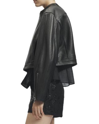 Nicholas Leather Jacket