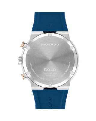 Bold Fusion Chronograph, 44.5mm