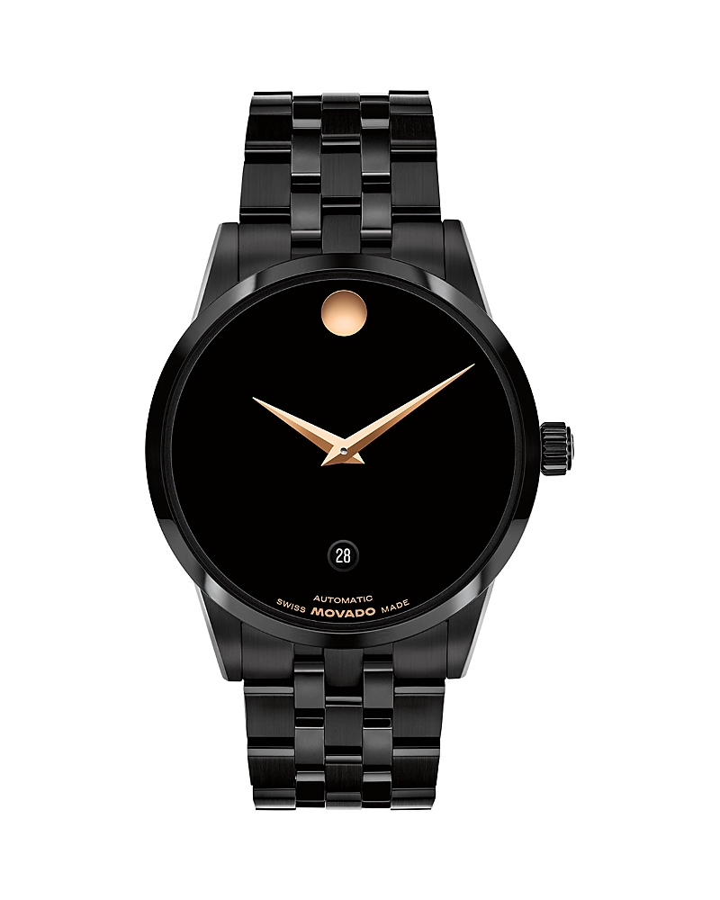 Movado Museum Classic Automatic Watch, 40mm