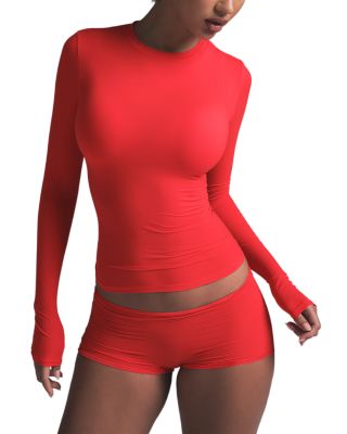 Fits Everyone Long Sleeved Tee