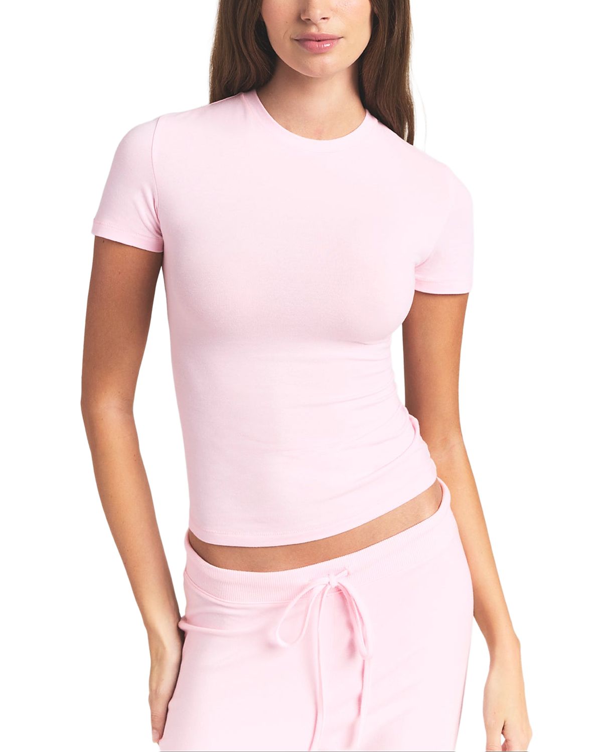 Skims Cotton Jersey Tee