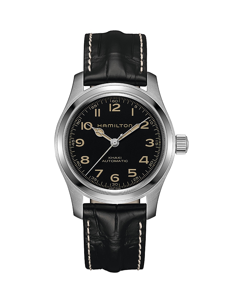 Hamilton Khaki Field Watch, 42mm · OS