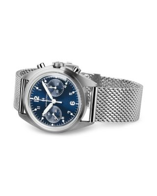 Khaki Aviation Chronograph, 40mm