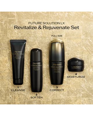 Future Solution LX Revitalize & Rejuvenate Skincare Gift Set ($514 value)