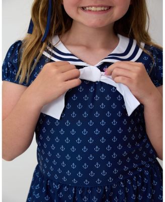 Girls' Sailor Dress - Little Kid, Big Kid