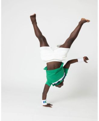  Unisex Courtside Super Short