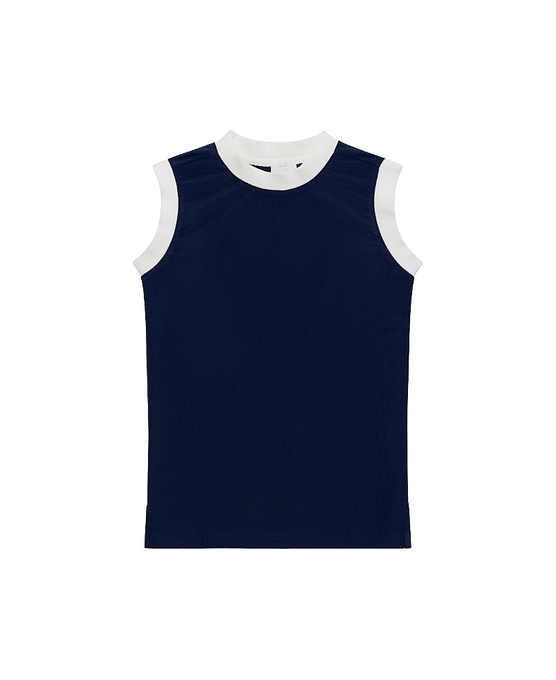 Courtside Kids Girls' Muscle Tank - Little Kid, Big Kid