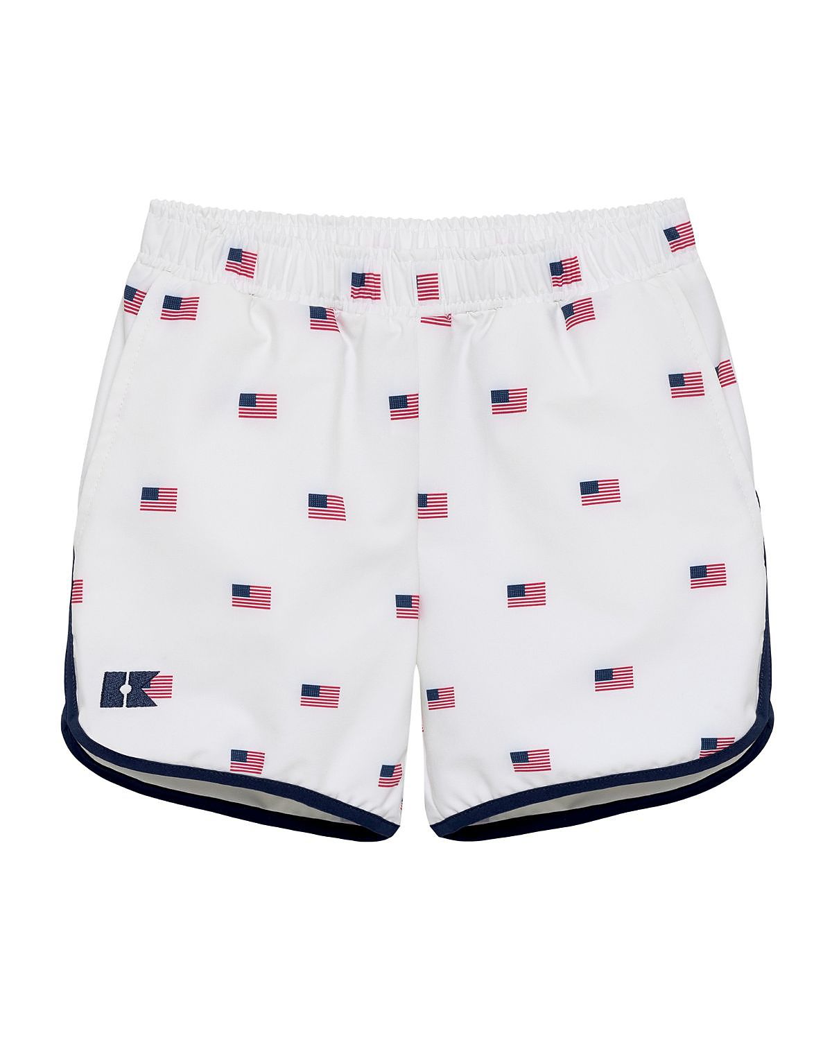 Courtside Kids Boys' Retro Super Short - Little Kid, Big Kid