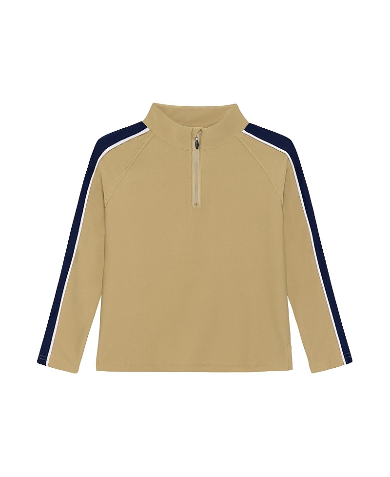 Courtside Kids Boys' Sideline Half Zip Pullover - Little Kid, Big Kid