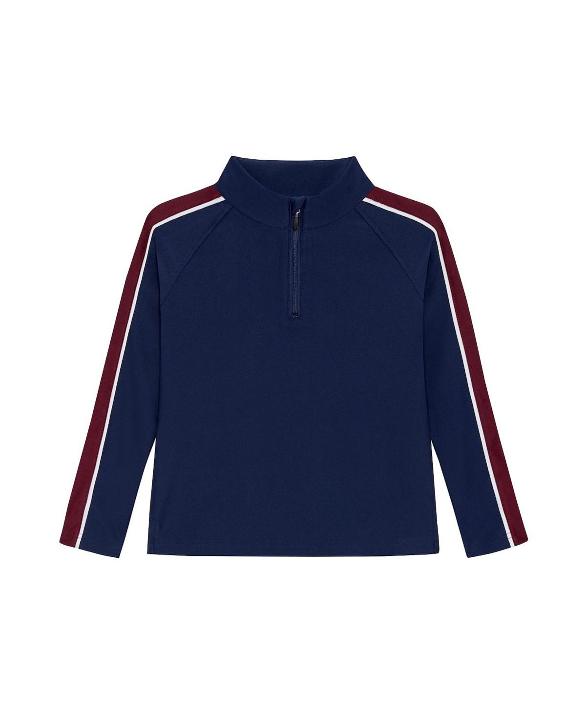 Courtside Kids Boys' Sideline Half Zip Pullover - Little Kid, Big Kid