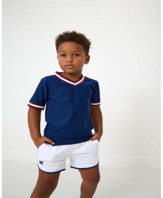 Boys' Retro Mesh Short - Little Kid, Big Kid