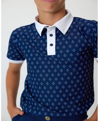 Boys' Polo Shirt - Little Kid, Big Kid
