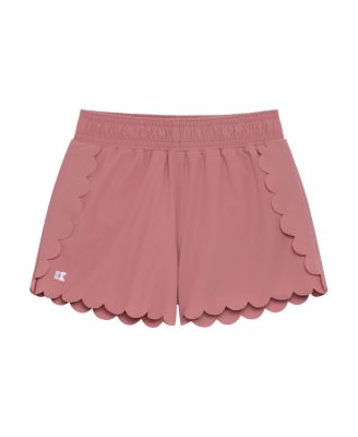 Girls' Scalloped Court Short - Little Kid, Big Kid