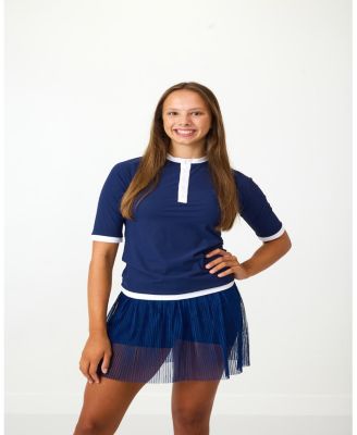 Girls' Henley Shirt - Little Kid, Big Kid