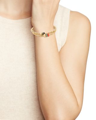 Slider Duo Bracelet, Set of 2