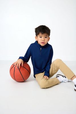 Boys' Half Zip Pullover - Little Kid, Big Kid