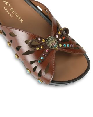 Women's Boho Butterfly Sandals