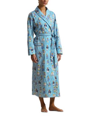 Heritage Polo Bear Robe