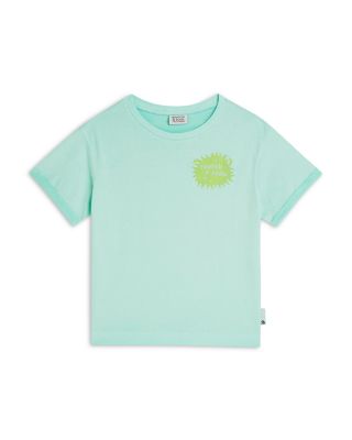 Boys' Front Artwork Relaxed Fit Tee - Little Kid, Big Kid