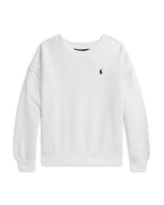 Girls' Logo Terry Sweatshirt - Big Kid