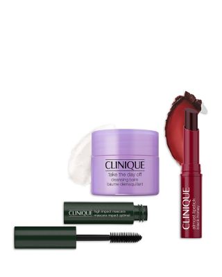 Mini Makeup MVPs Set for $13 with with select AQUA purchases ($36 value)!