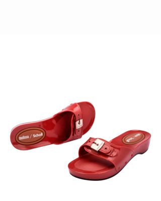 Women's Pescura Heel + Scholl Slides 