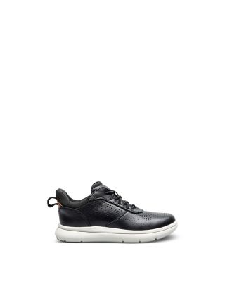 Boys' Fleet Perf Toe Elastic Lace, Jr Hands Free Sneakers - Toddler, Little Kid, Big Kid