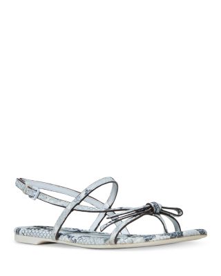 Women's Loop Flat Sandals