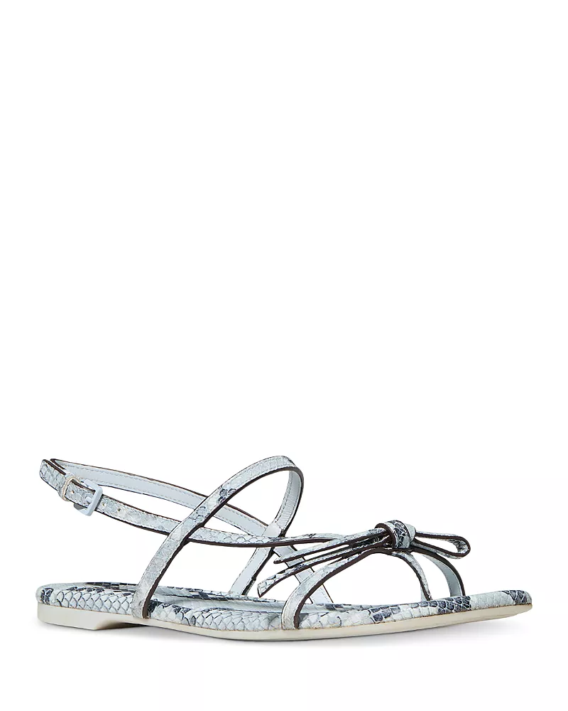 kate spade new york Women's Loop Flat Sandals