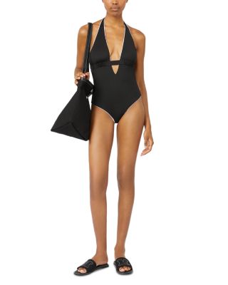 Bchchenzia Reversible One Piece Swimsuit