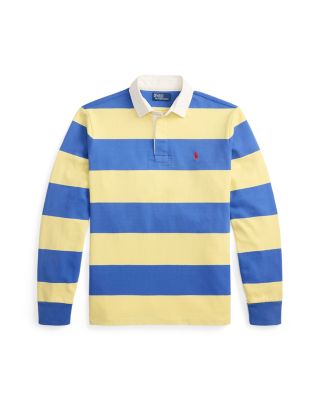 The Iconic Rugby Shirt