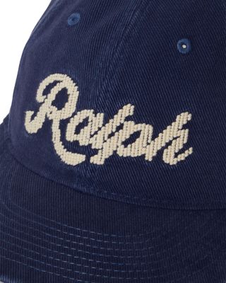 The Ralph Logo Twill Ball Cap