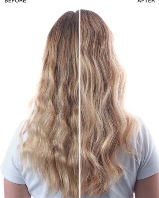 Blonde, White & Grey Beautifying Hair Care Mask