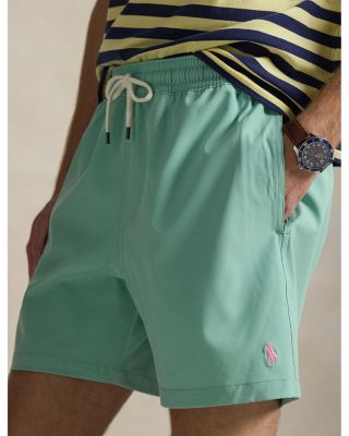 Traveler 5.75" Classic Swim Trunks