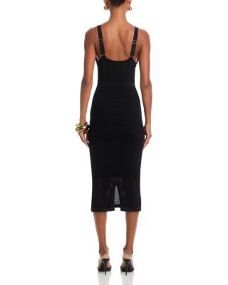 Michelle Bra Cup Pointelle Dress