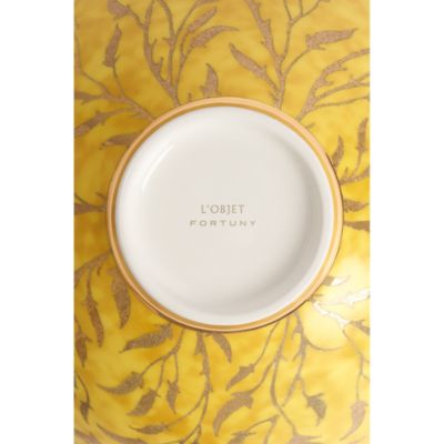 Fortuny Orfeo Yellow Bowl