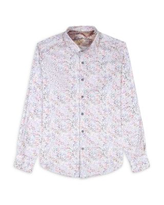 Liverpool Long Sleeve Woven Shirt